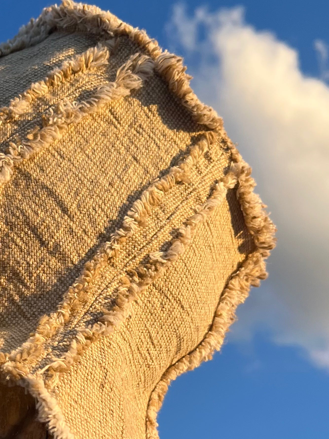 The Gitte - light weight washed linen