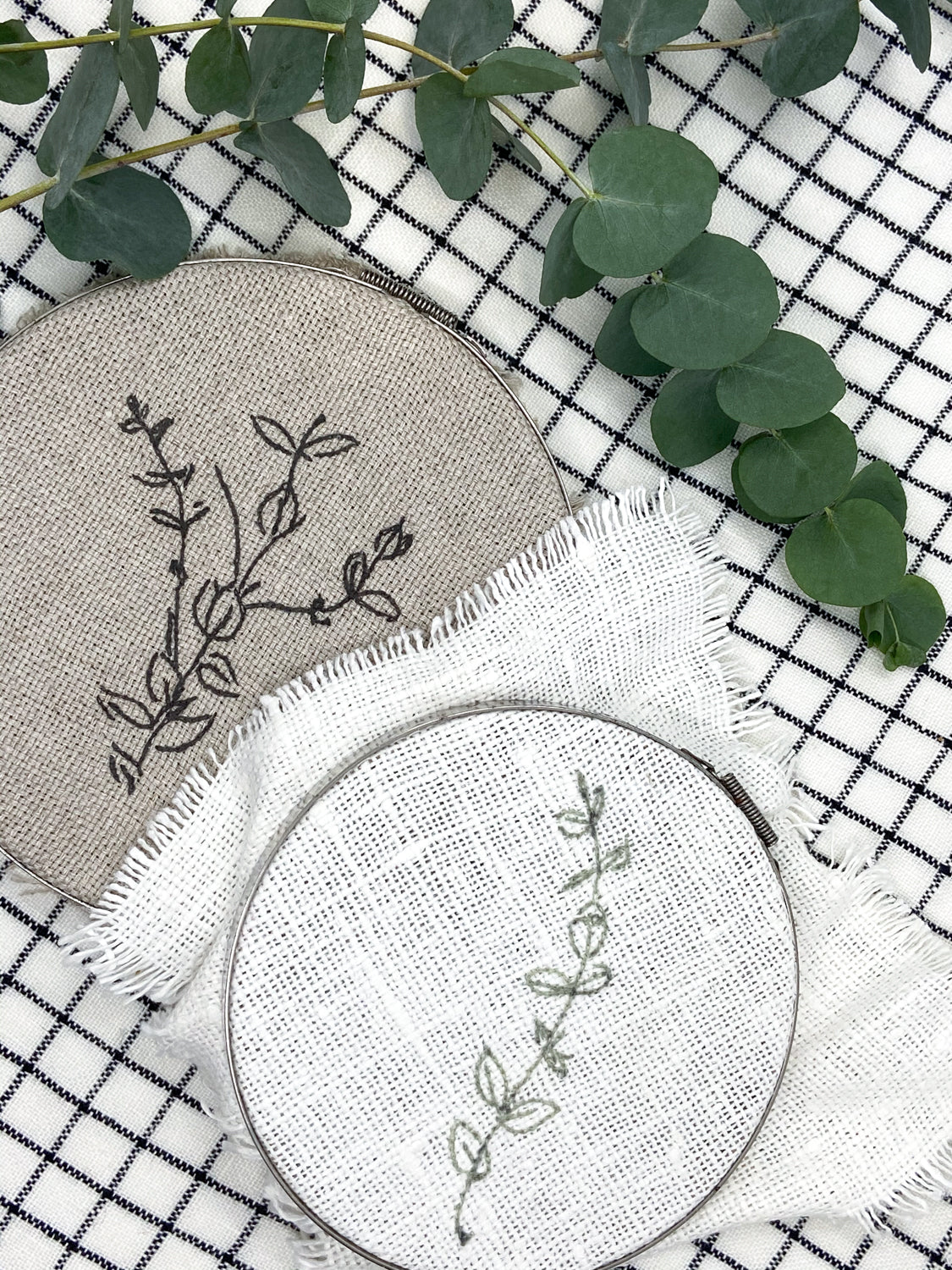 Embroidery Class - 9/20/25