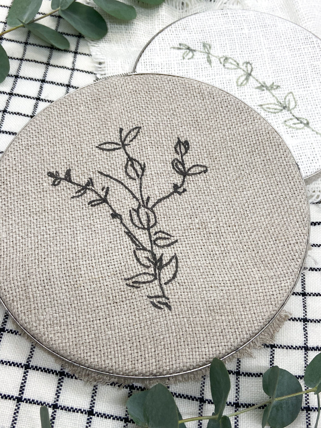 Embroidery Class - 9/20/25